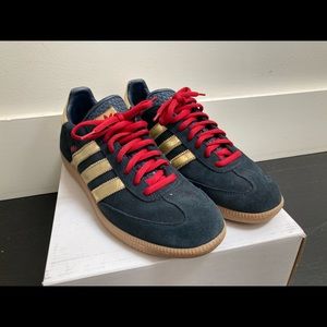 Men’s Addidas Samba 80 sneakers Size 12